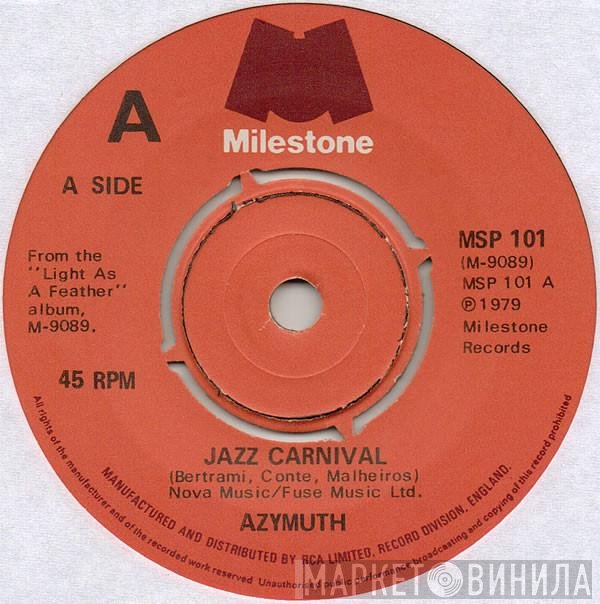 Azymuth - Jazz Carnival