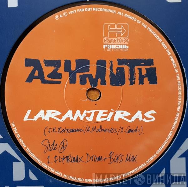Azymuth - Laranjeiras