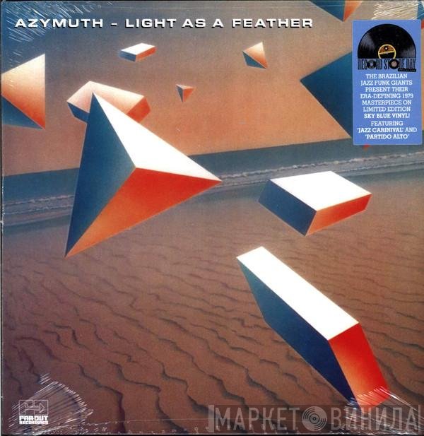 Azymuth - Light As A Feather