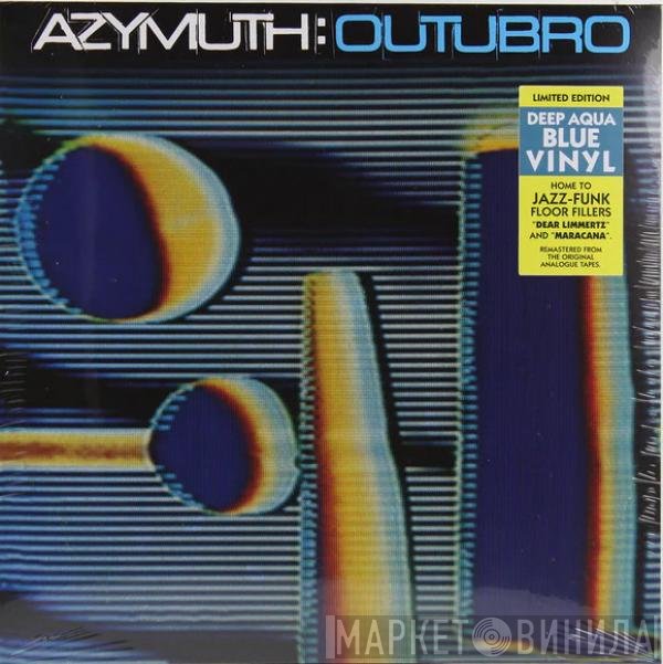 Azymuth  - Outubro
