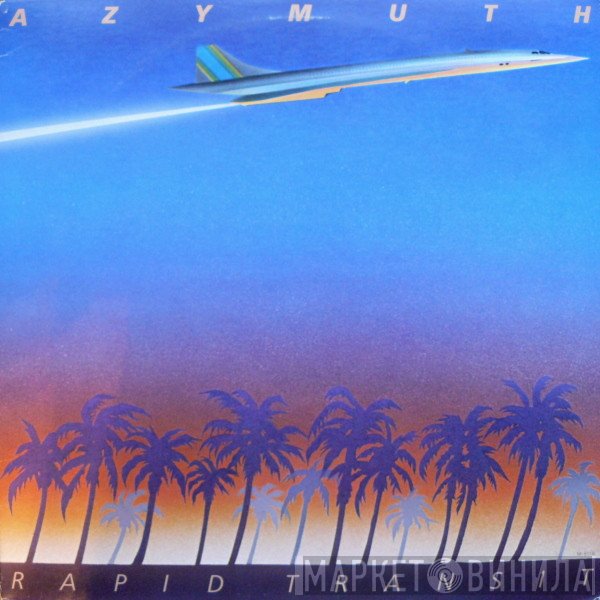 Azymuth  - Rapid Transit