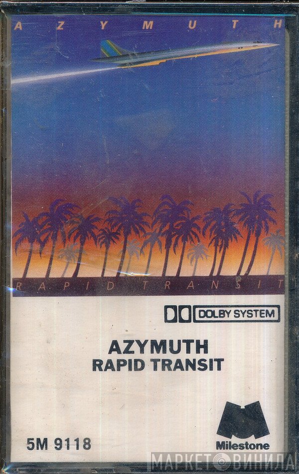 Azymuth  - Rapid Transit