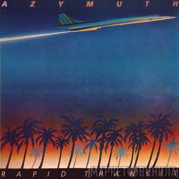 Azymuth  - Rapid Transit