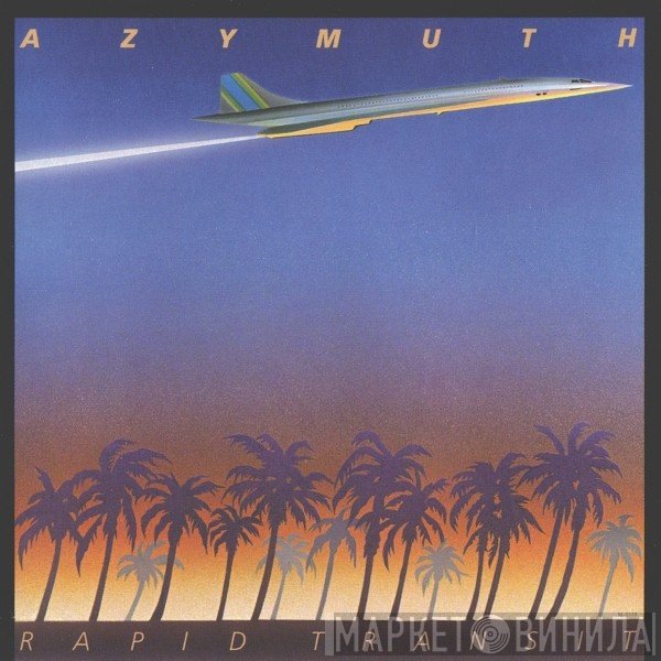 Azymuth - Rapid Transit