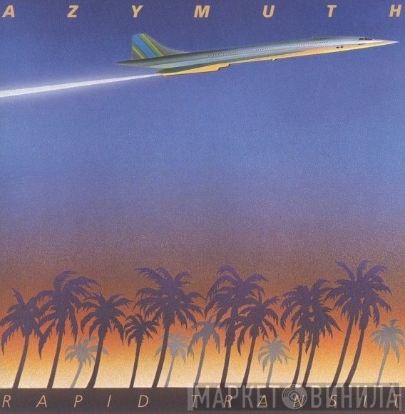 Azymuth  - Rapid Transit
