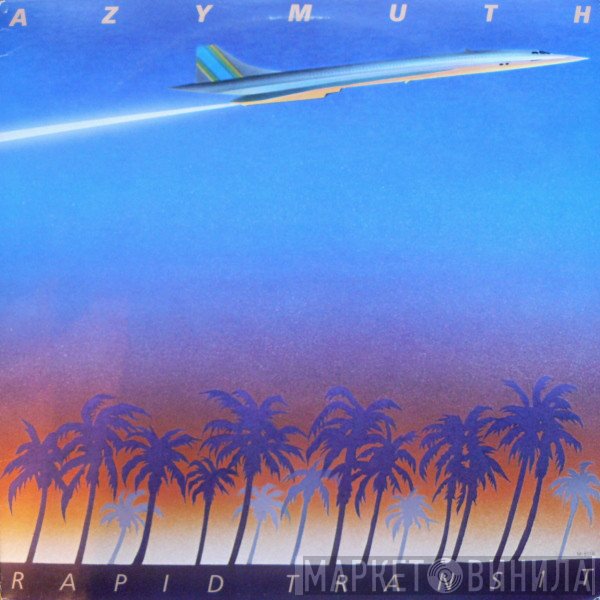 Azymuth  - Rapid Transit