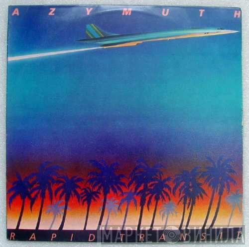 Azymuth  - Rapid Transit