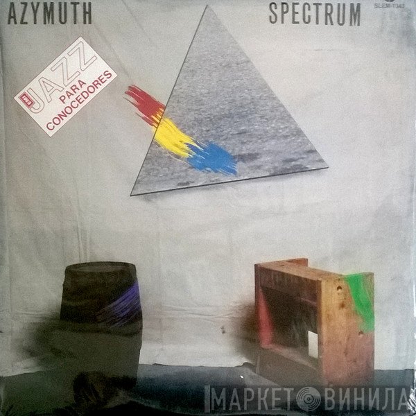 Azymuth  - Spectrum