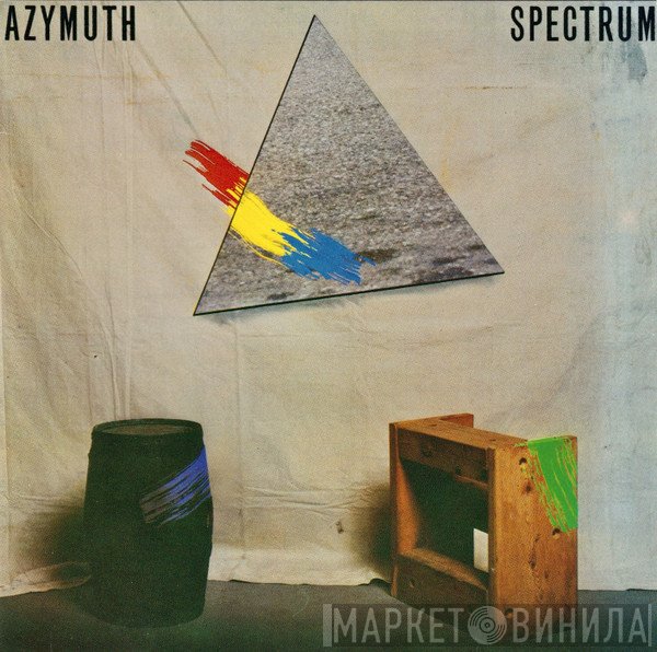 Azymuth  - Spectrum