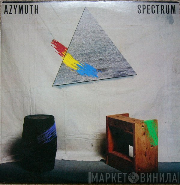 Azymuth  - Spectrum