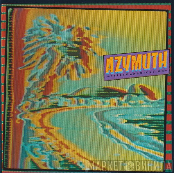 Azymuth  - Telecommunication