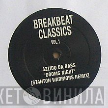 Azzido Da Bass  - Dooms Night