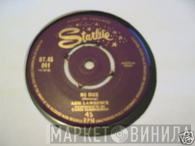 Azzie Lawrence, The Carib Serenaders - No Dice / Love In Every Land