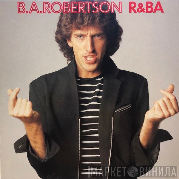 B. A. Robertson  - R&BA