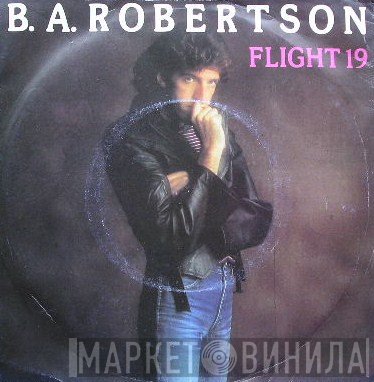 B. A. Robertson - Flight 19