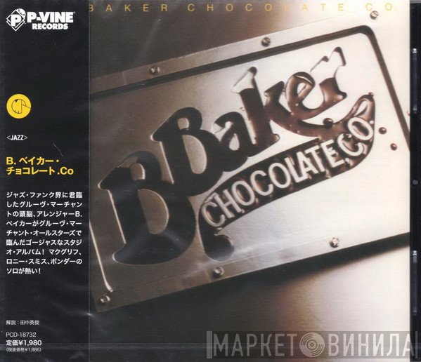 B. Baker Chocolate Co. - B. Baker Chocolate Co.