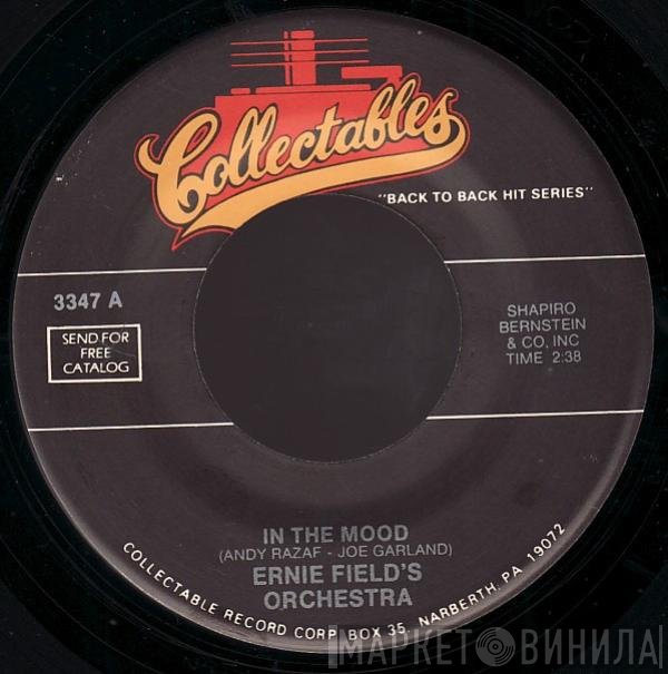 B. Bumble & The Stingers, Ernie Fields Orchestra - In The Mood / Nut Rocker