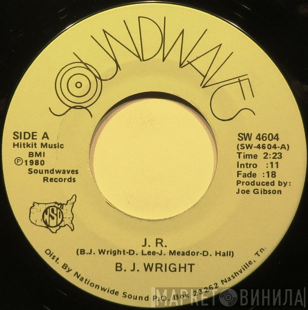 B. J. Wright  - J.R.