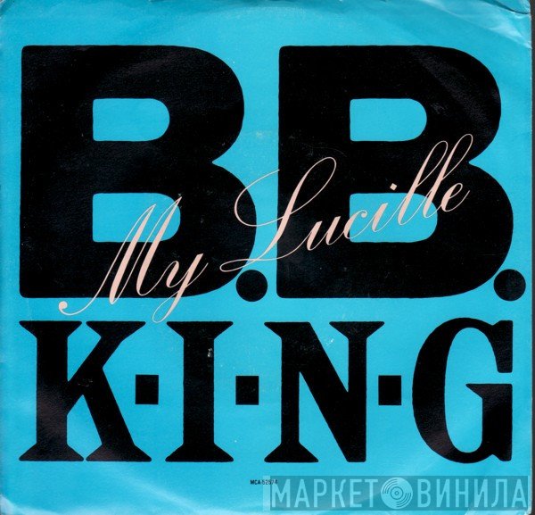B.B. King / Thelma Houston  - My Lucille