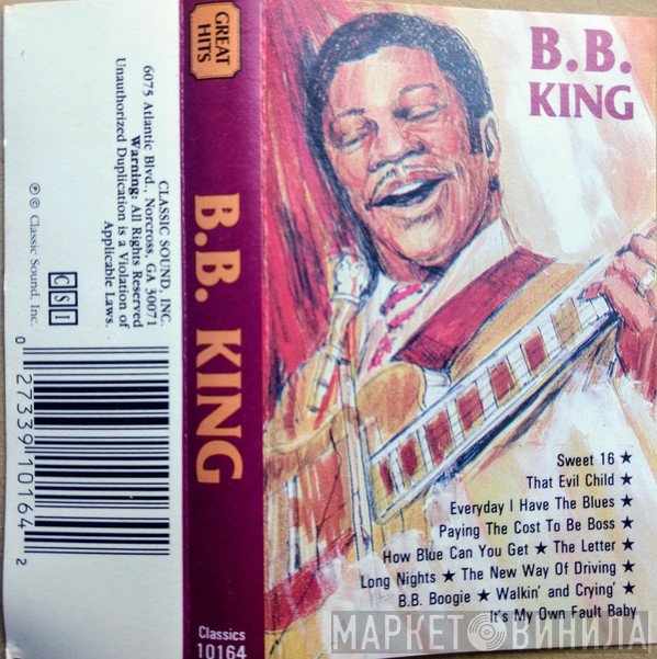 B.B. King  - B.B. King