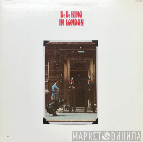 B.B. King - B.B. King In London