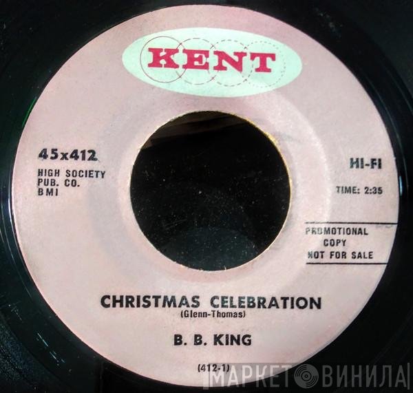 B.B. King - Christmas Celebration / Easy Listening