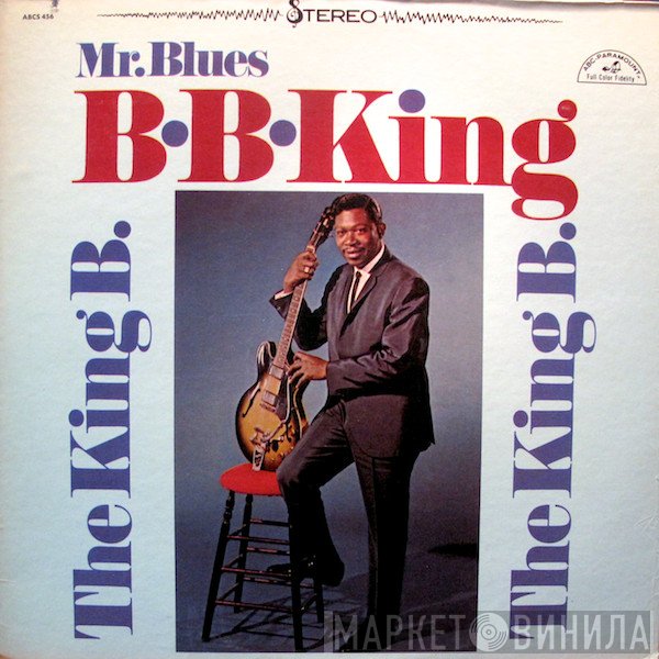 B.B. King  - Mr. Blues