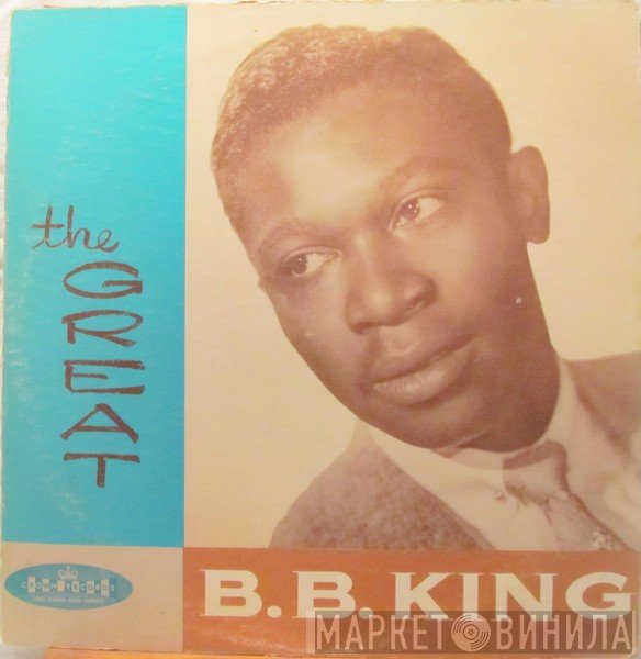 B.B. King Orchestra - The Great B. B. King