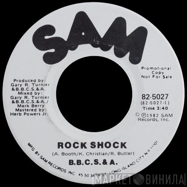 B.B.C.S. & A. - Rock Shock