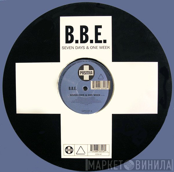 B.B.E. - Seven Days &amp; One Week