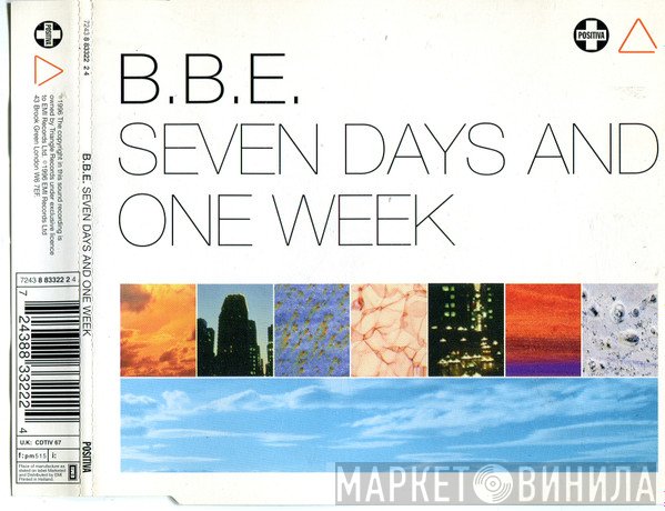 B.B.E.  - Seven Days And One Week