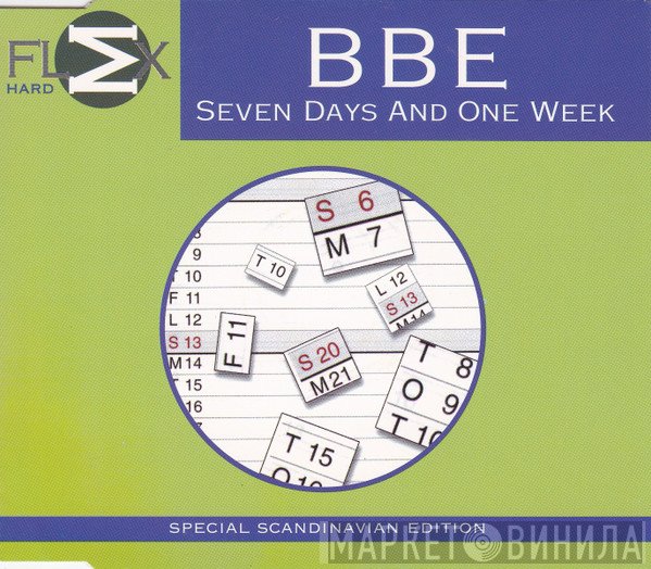 B.B.E.  - Seven Days And One Week