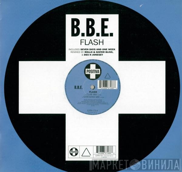B.B.E. - Flash