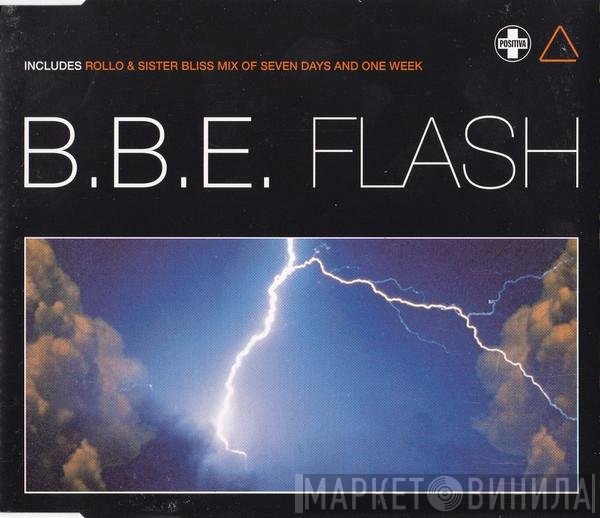 B.B.E.  - Flash