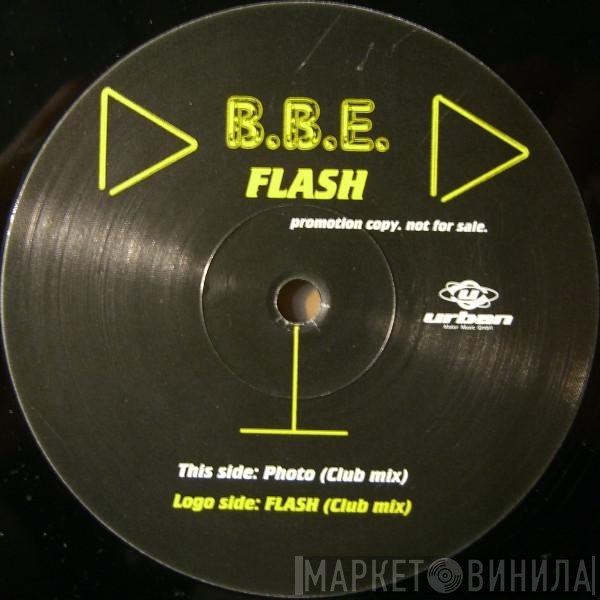 B.B.E.  - Flash