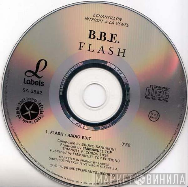 B.B.E.  - Flash