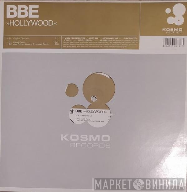 B.B.E. - Hollywood
