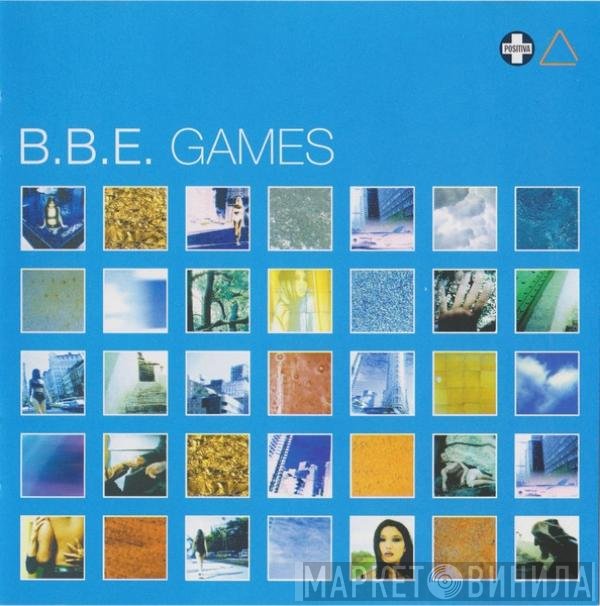 B.B.E.  - Games