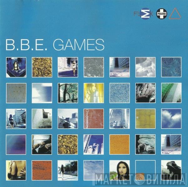 B.B.E.  - Games