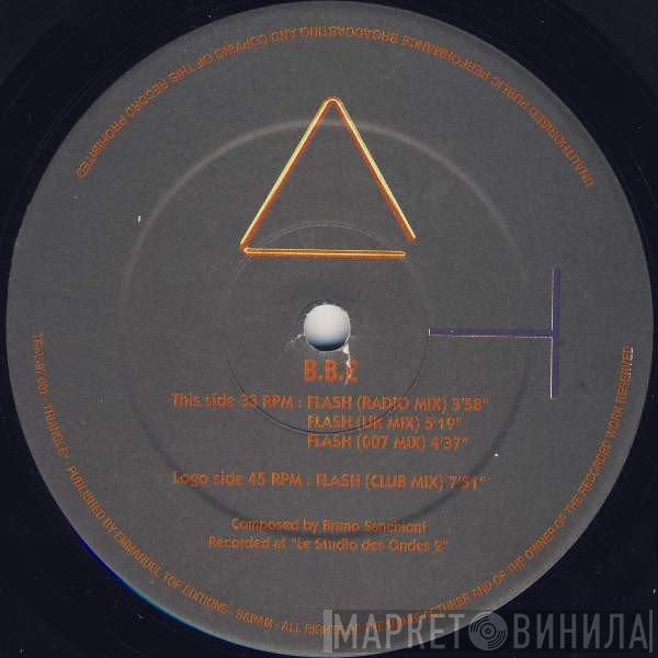 B.B.E. - Flash