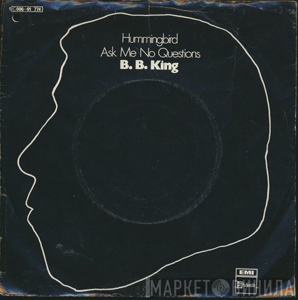 B.B. King  - Hummingbird