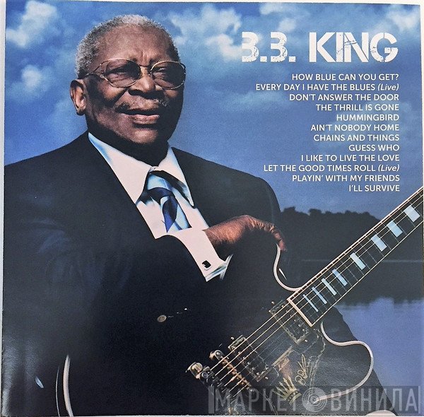 B.B. King  - Icon