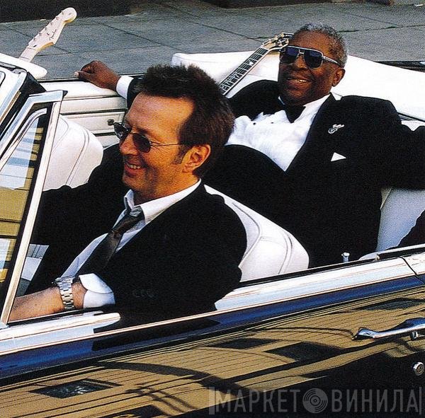 B.B. King & Eric Clapton  - Riding With The King