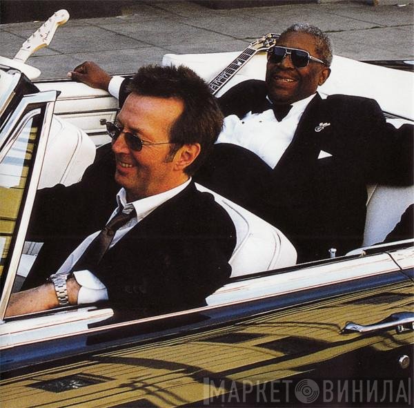 B.B. King & Eric Clapton  - Riding With The King