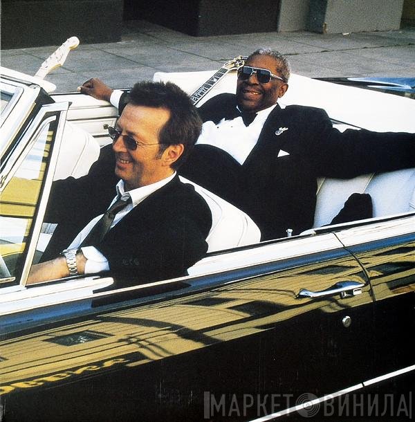 B.B. King & Eric Clapton  - Riding With The King