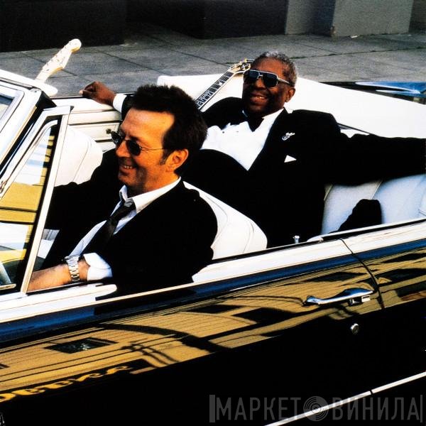 B.B. King & Eric Clapton  - Riding With The King