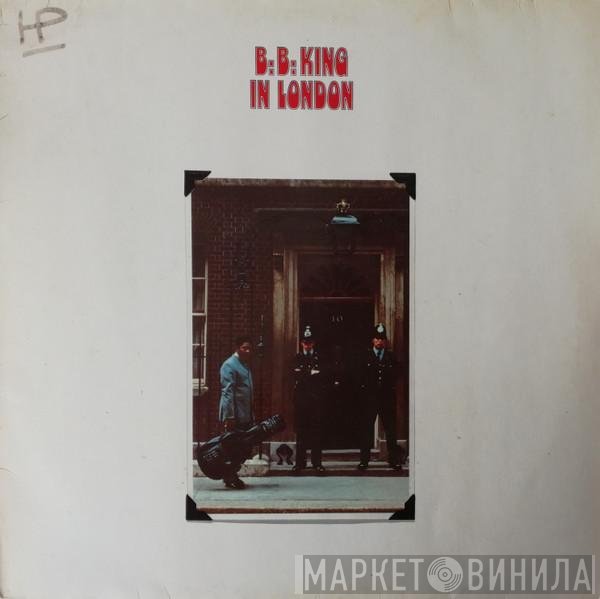 B.B. King  - In London