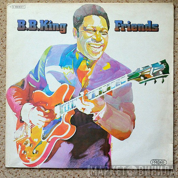 B.B. King  - Friends