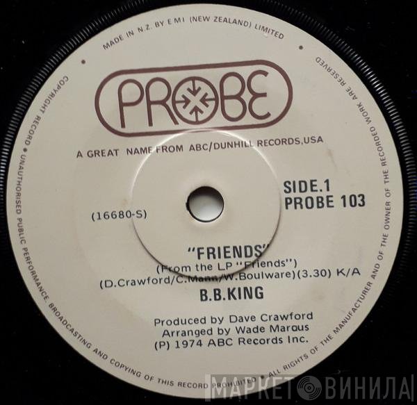 B.B. King  - Friends