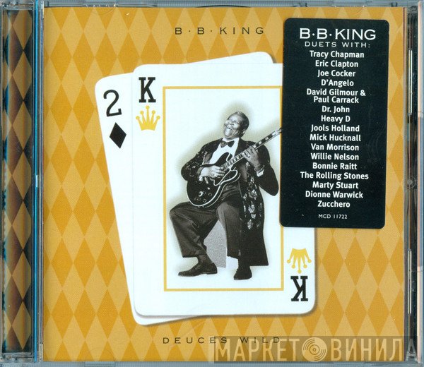 B.B. King - Deuces Wild